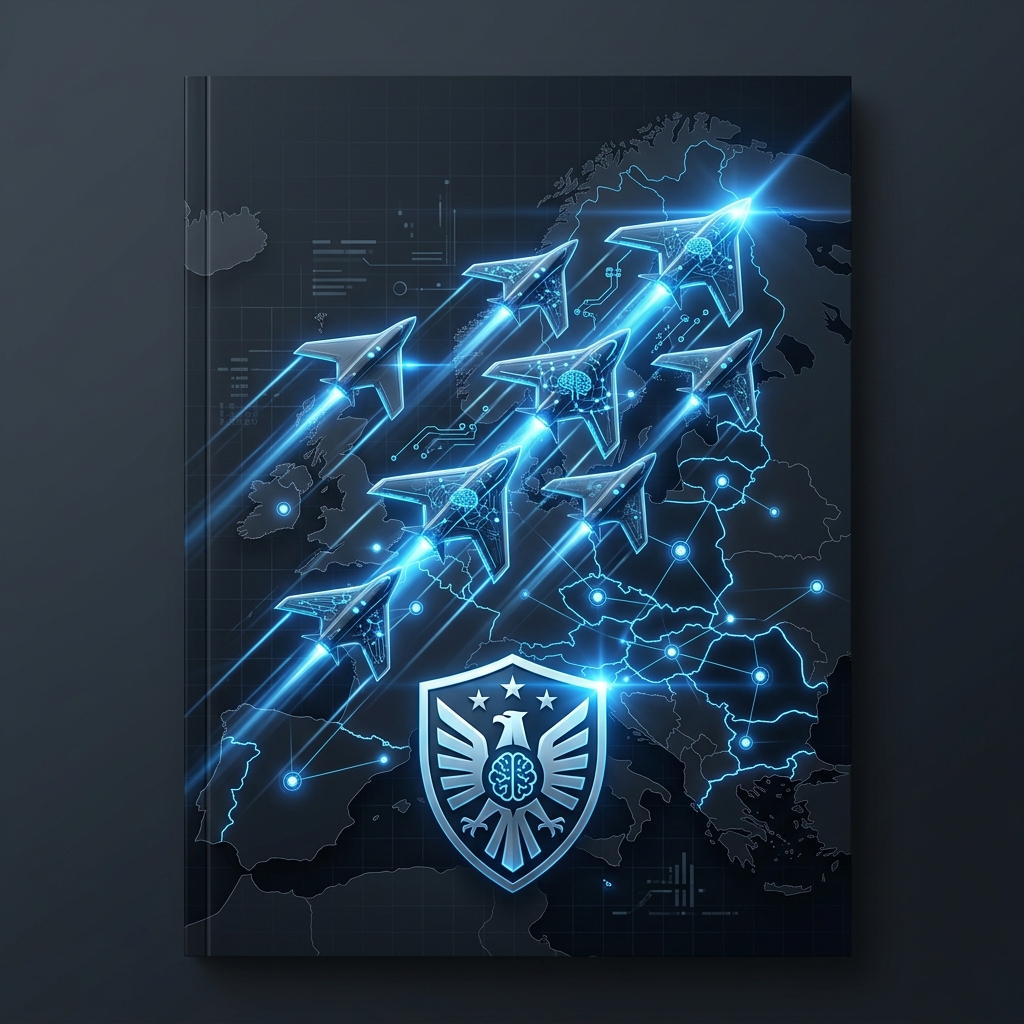 Helsing Growth融资12亿美元：欧洲国防AI新贵估值180亿，乌克兰战争催生军工科技价值重估