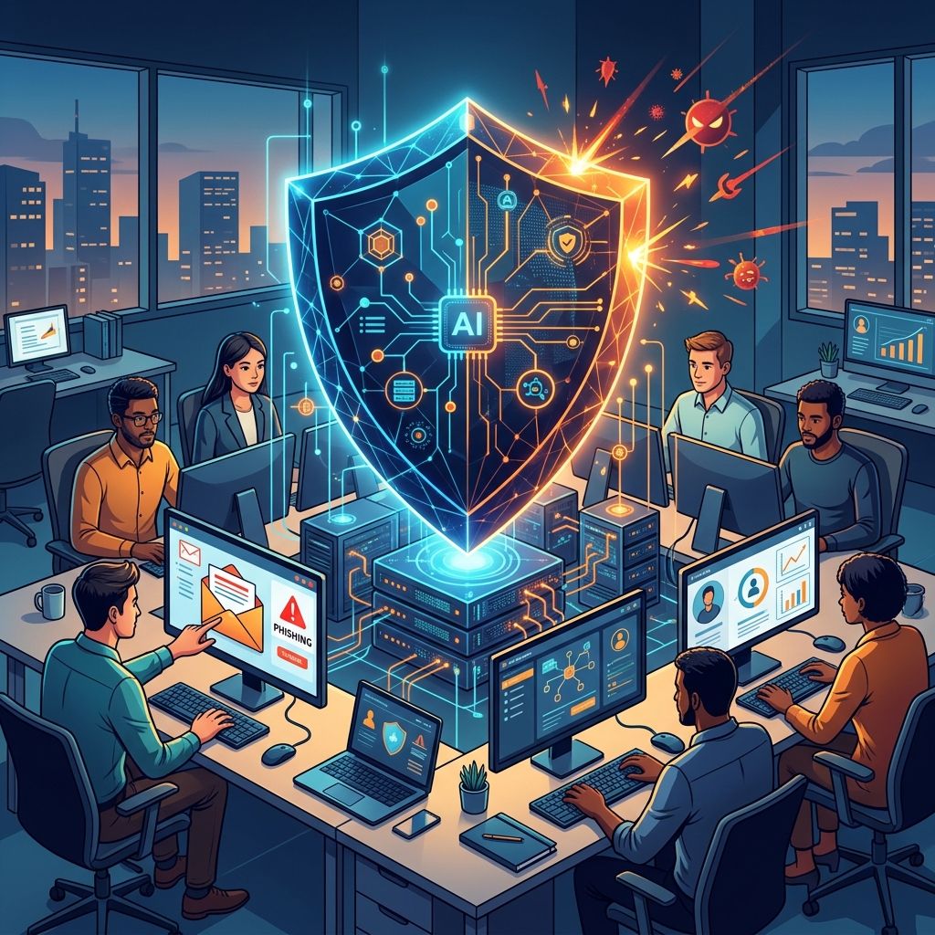 Herd Security获300万美元种子轮融资：用AI代理替代静态合规培训，实时推送安全微课