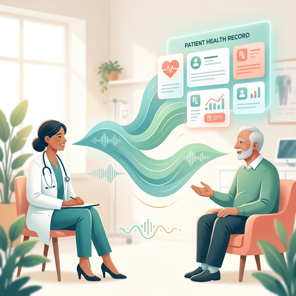 Kin Health 获 900 万美元种子轮融资：为患者打造 AI 医疗记录员，免费应用通过专科转诊变现