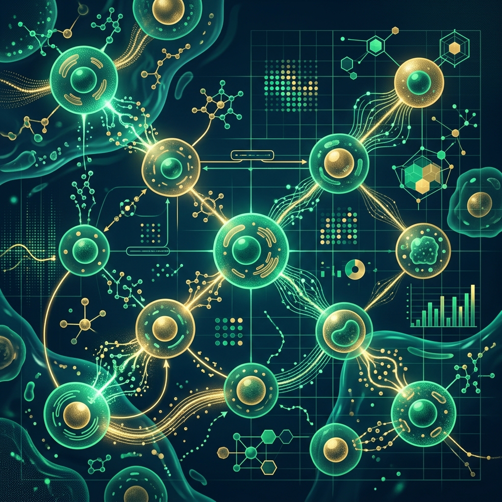 Moleculent 完成2000万美元融资：瑞典生命科学公司推动细胞通讯功能图谱技术商业化