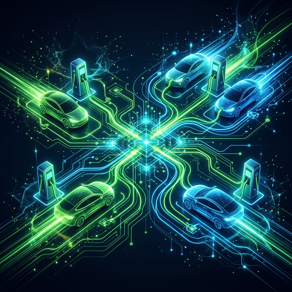 Nuvve 融资 1 亿美元：V2G 技术等了十年，电动车变「移动发电站」的拐点真的来了吗？