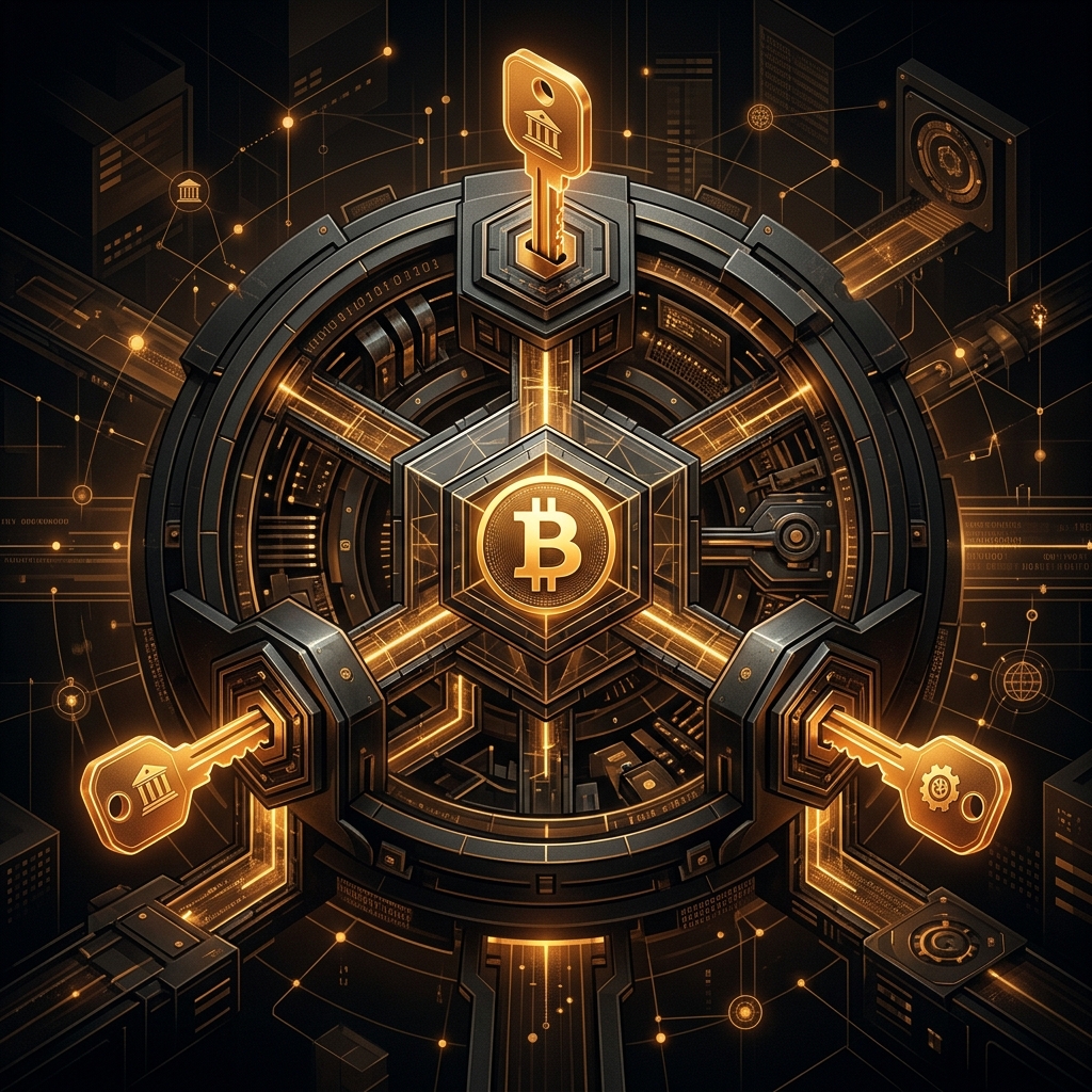OnRamp完成1250万美元A轮融资，估值1.35亿：多机构比特币托管平台消除单点故障风险