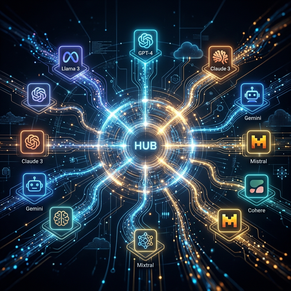 OpenRouter 获 1.13 亿美元 B 轮融资：周处理 25 万亿 token 的「AI 模型交易所」，正在悄悄成为 LLM 时代的基础设施