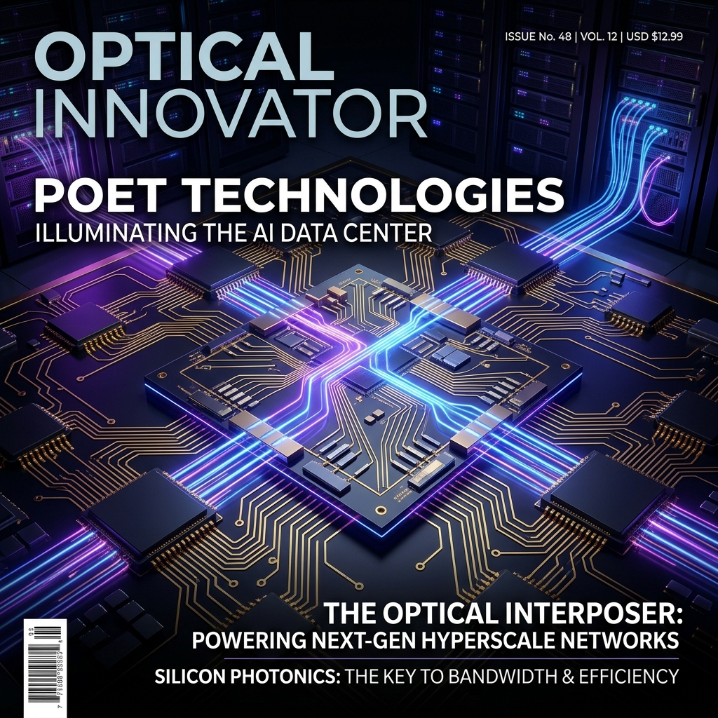 POET Technologies 获4亿美元融资：加速光互连制造扩产10倍，巩固AI基础设施市场地位