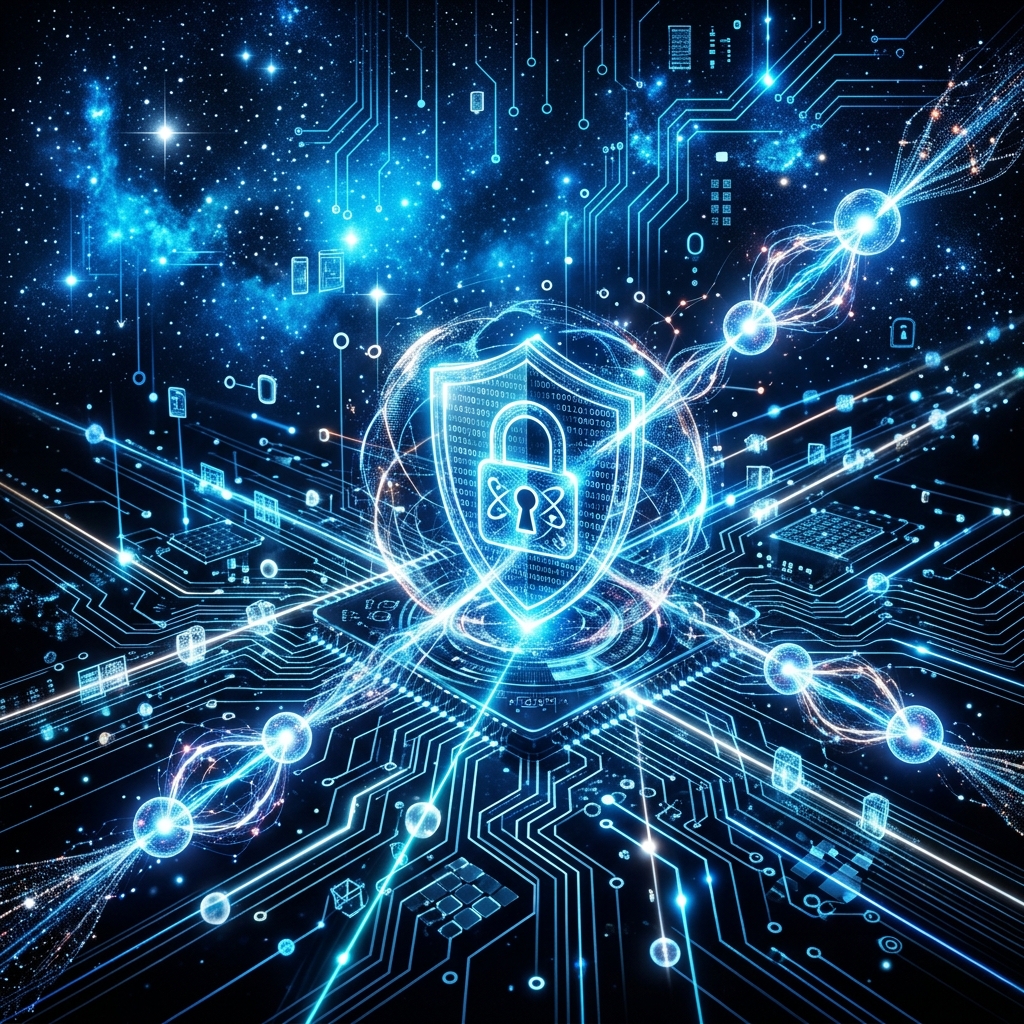 Quantum Bridge Technologies 获 800 万美元 A 轮融资：为关键基础设施打造抗量子计算威胁的安全系统