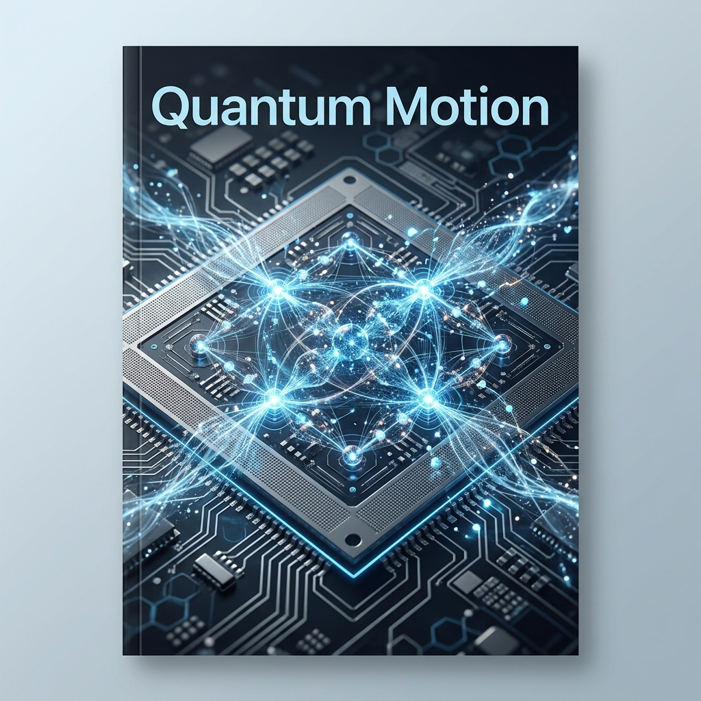 Quantum Motion 完成1.6亿美元C轮融资：用硅晶体管量子计算颠覆传统，成本空间降低百倍