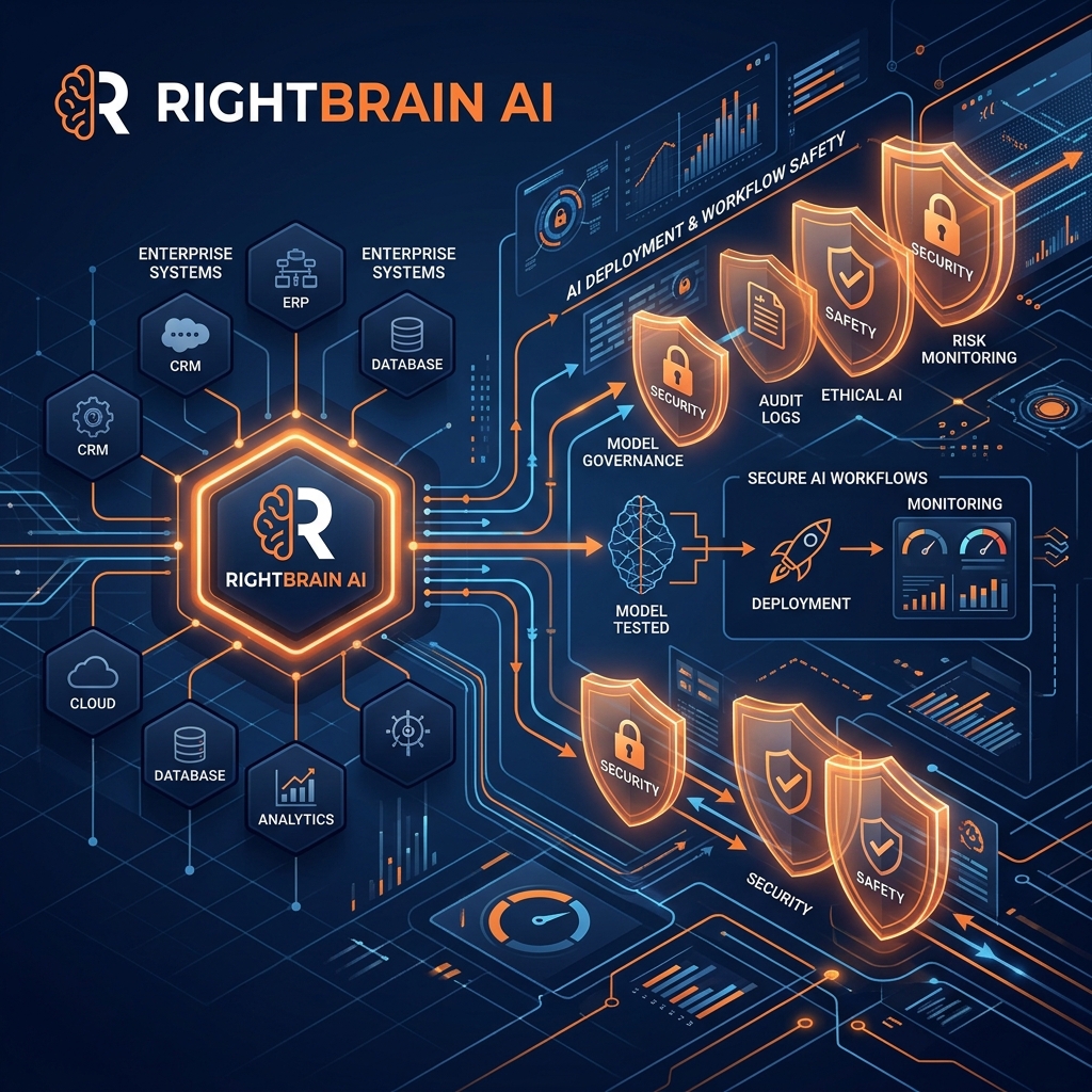 Rightbrain AI 获 300 万英镑融资：为企业安全部署 AI 提供从实验到生产的桥梁