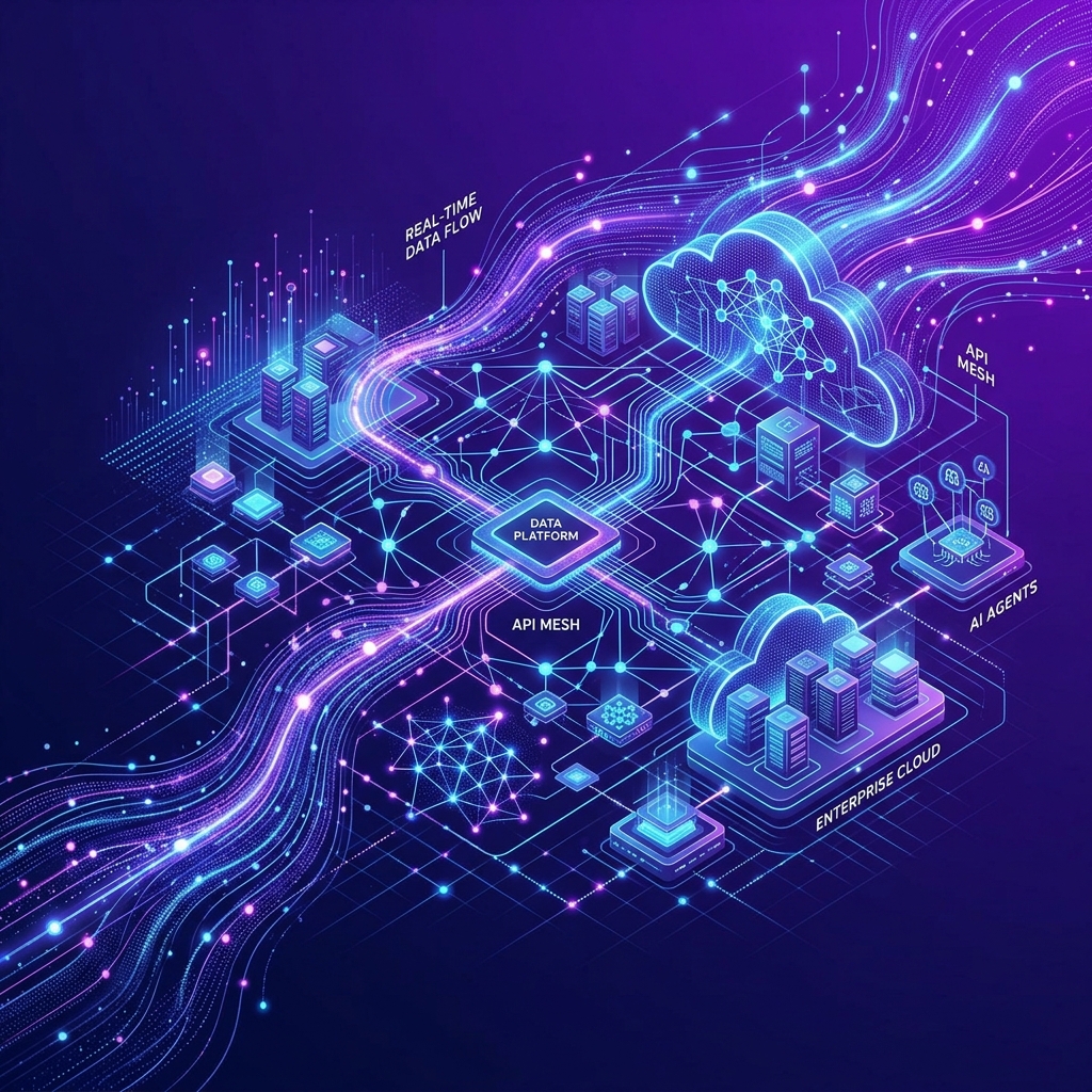 Solace 获 7.9 亿美元续期基金：Bridge Growth 加注企业级 AI 数据平台，为早期投资者提供流动性
