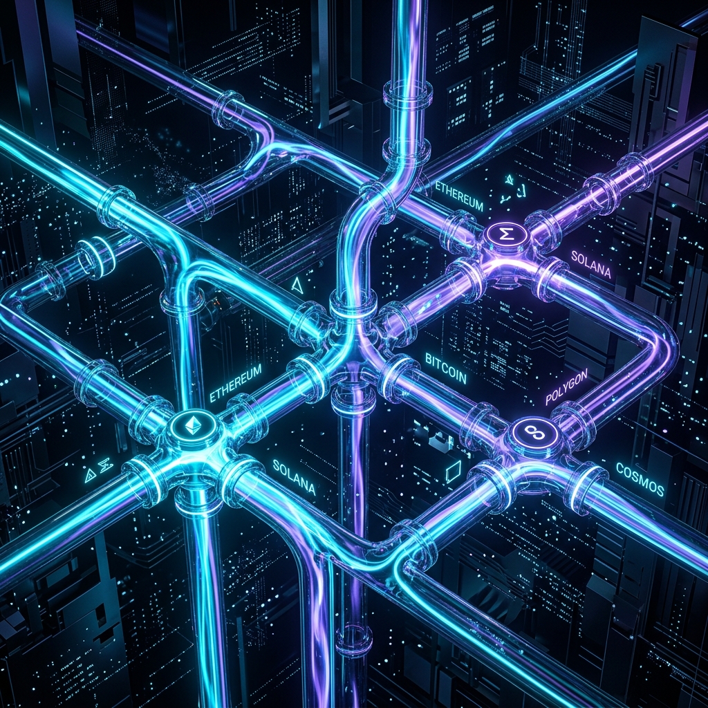 Squid 获 600 万美元战略轮融资：当跨链滑点转移遇上 Ripple 重注，这家公司想用“Squid Intents”终结多链资产流动的“摩擦深渊”？