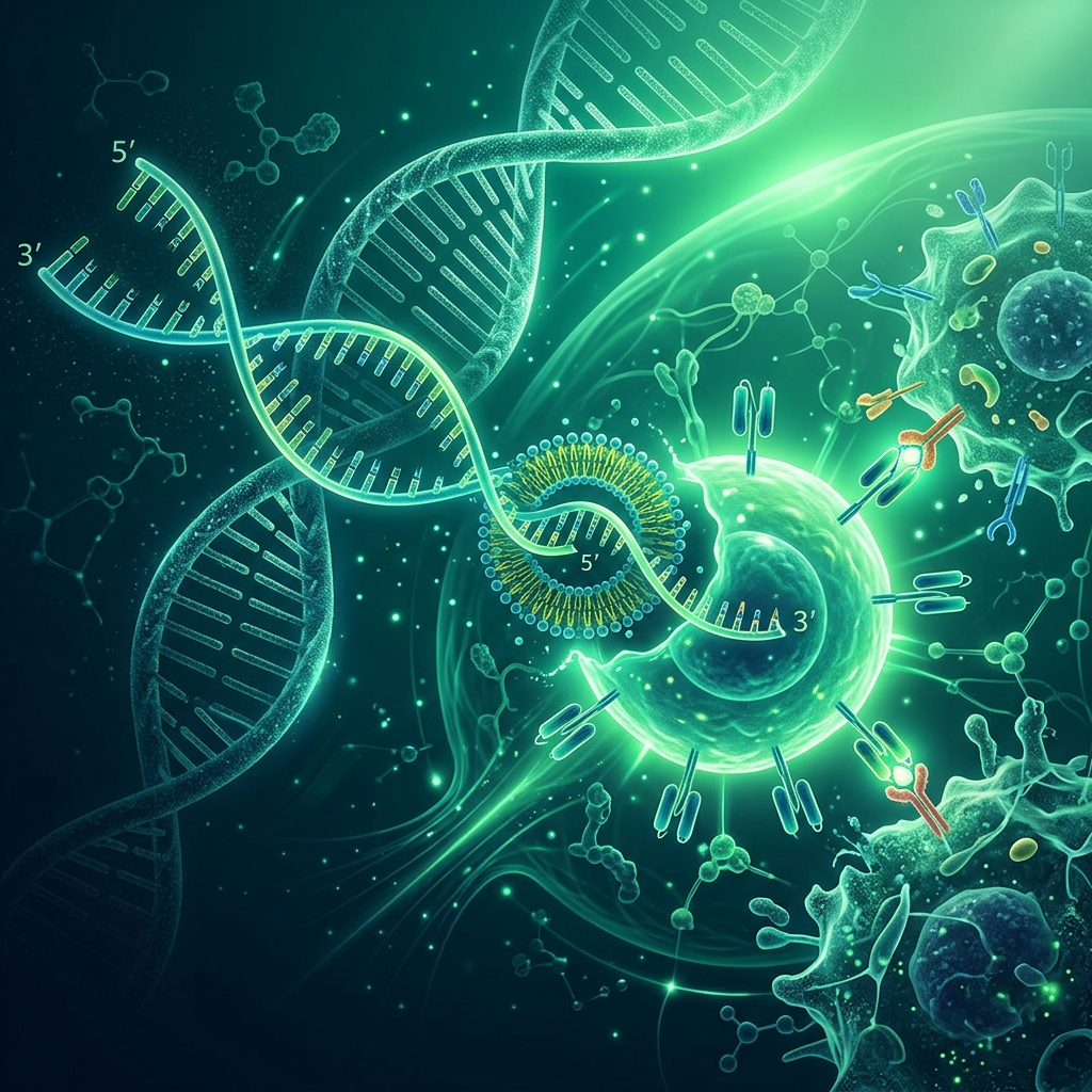 星锐医药 (Starna Therapeutics) 完成近4000万美元B+轮融资：加速体内CAR-T临床管线，推动肝外递送平台与mRNA疗法研发