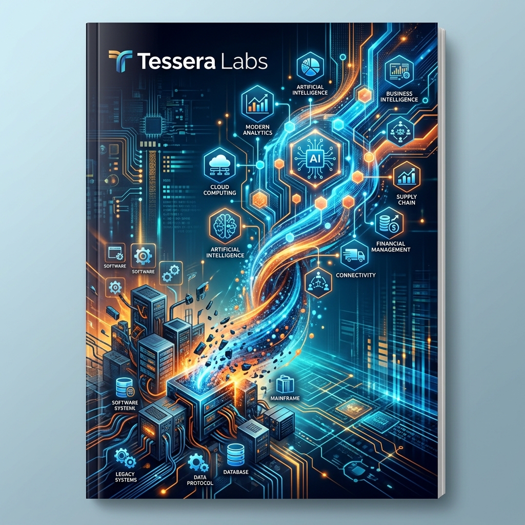Tessera Labs 获 6000 万美元 A 轮融资，a16z 领投：AI 原生 ERP 现代化将转型时间从数年缩短至数周