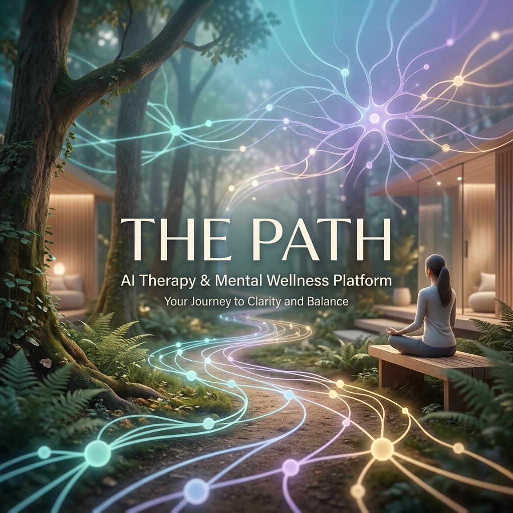 The Path 获 1430 万美元种子轮融资:Tony Robbins 联合创办的 AI 心理治疗平台,为什么要跟用户「唱反调」?