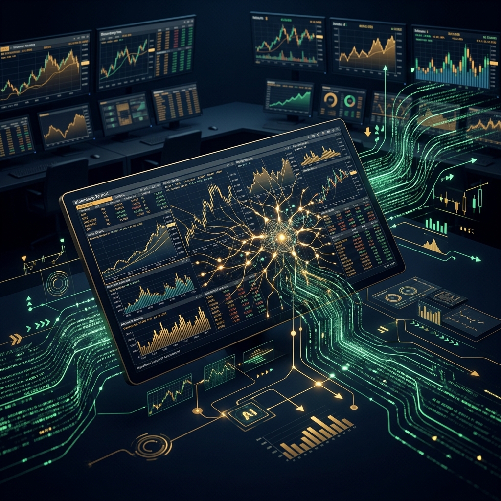 Transient.AI获NEXT Investors A轮融资:为机构交易生态打造AI原生操作系统