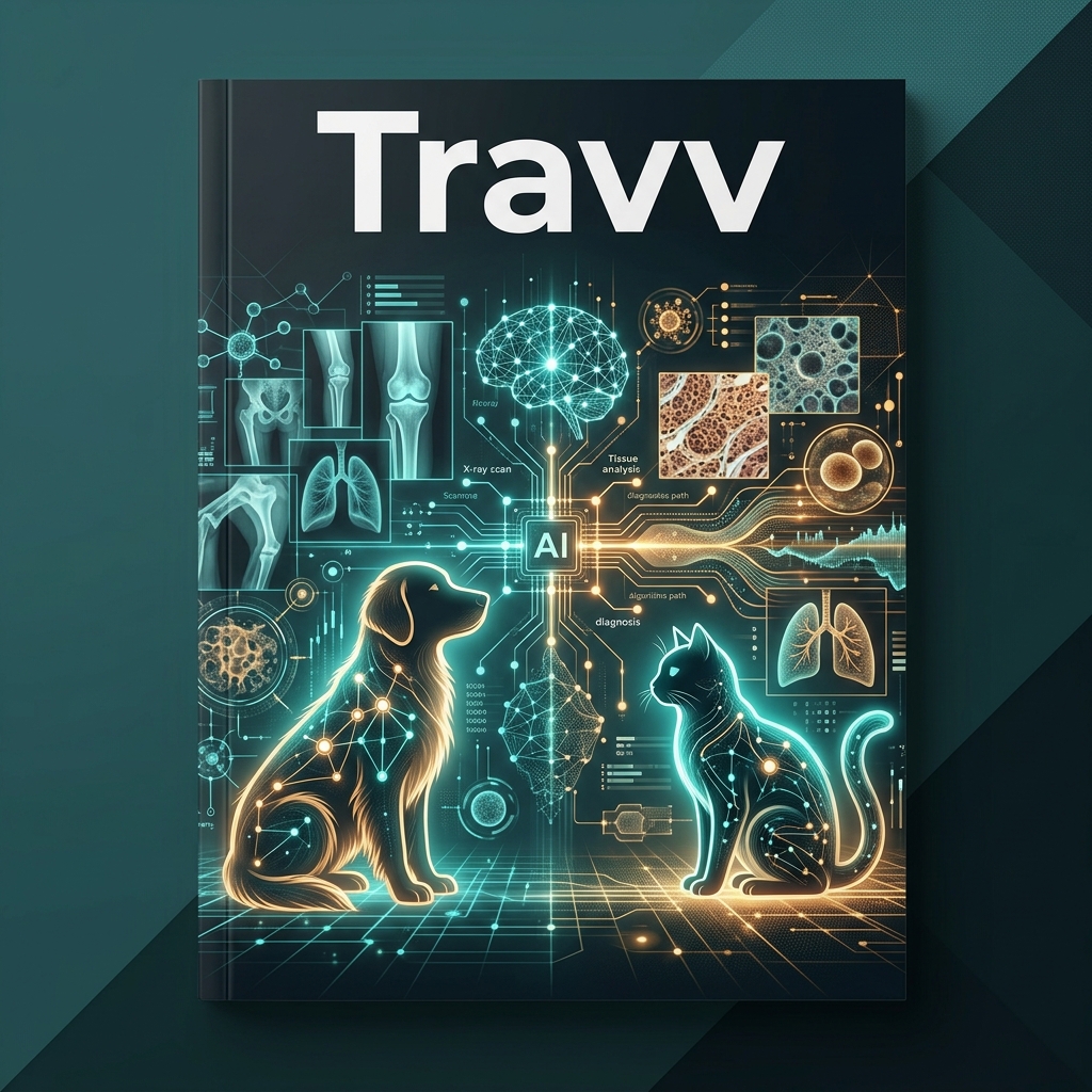 Travv 获160万美元种子轮融资:AI原生兽医诊断平台打通放射与病理服务壁垒