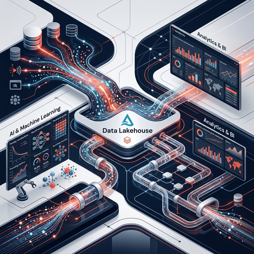 v4c.ai 获 Databricks Ventures 领投 A 轮:当企业都在喊「数据驱动」却不知道怎么落地,这家精品咨询公司为什么被 Databricks 亲自下场投资?