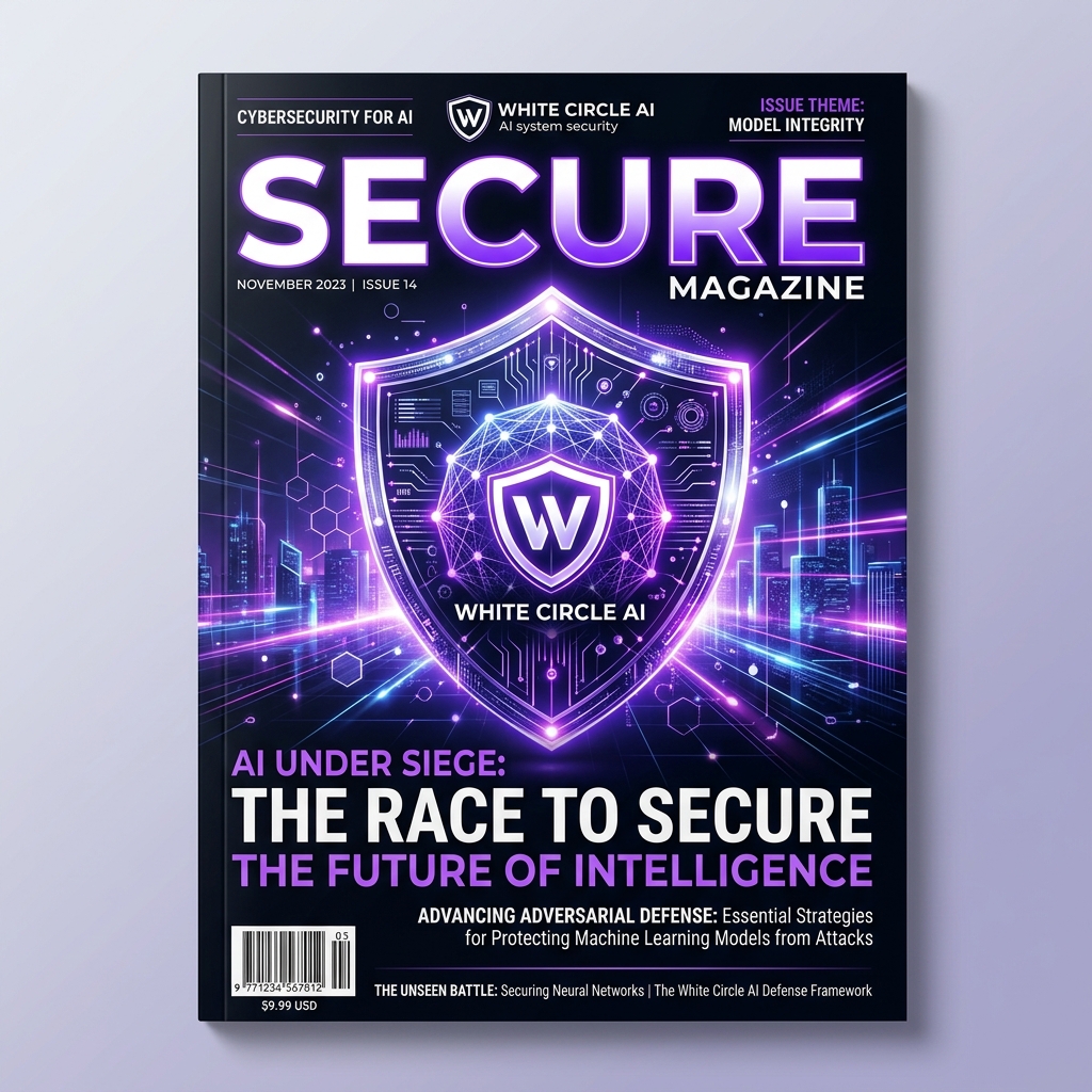 White Circle 获 1100 万美元种子轮融资：为企业的 AI 系统筑起安全防线