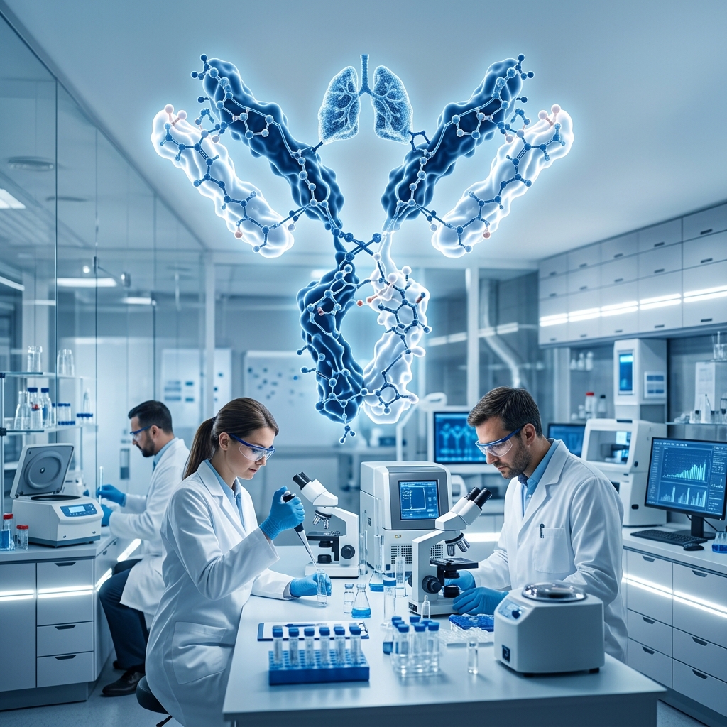Windward Bio完成1.65亿美元交叉轮融资：下一代抗TSLP抗体剑指哮喘每半年给药