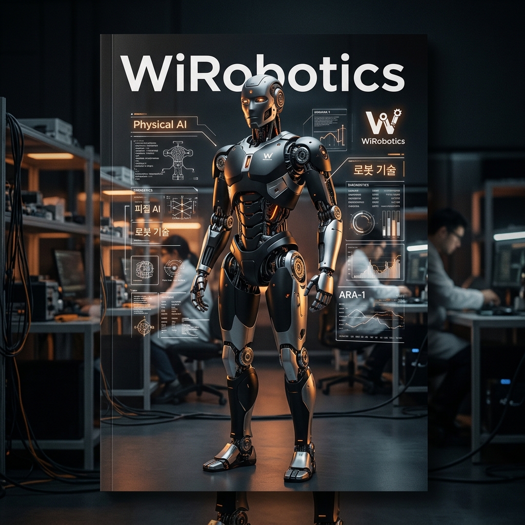 WiRobotics B轮融资6800万美元：获英伟达青睐的韩国人形机器人公司，可穿戴助行器全球销量超3000台