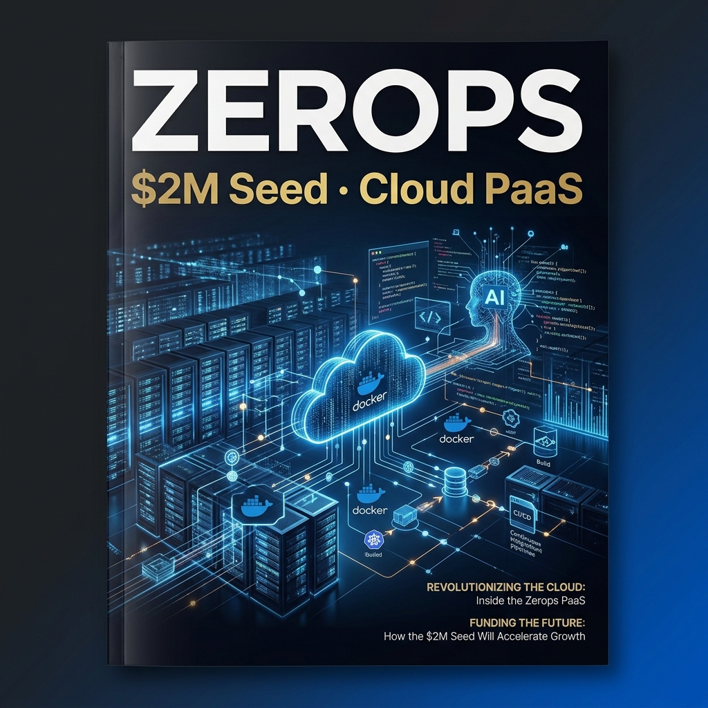 Zerops获200万美元种子轮融资：为AI开发时代重塑云基础设施，消除开发与生产环境壁垒