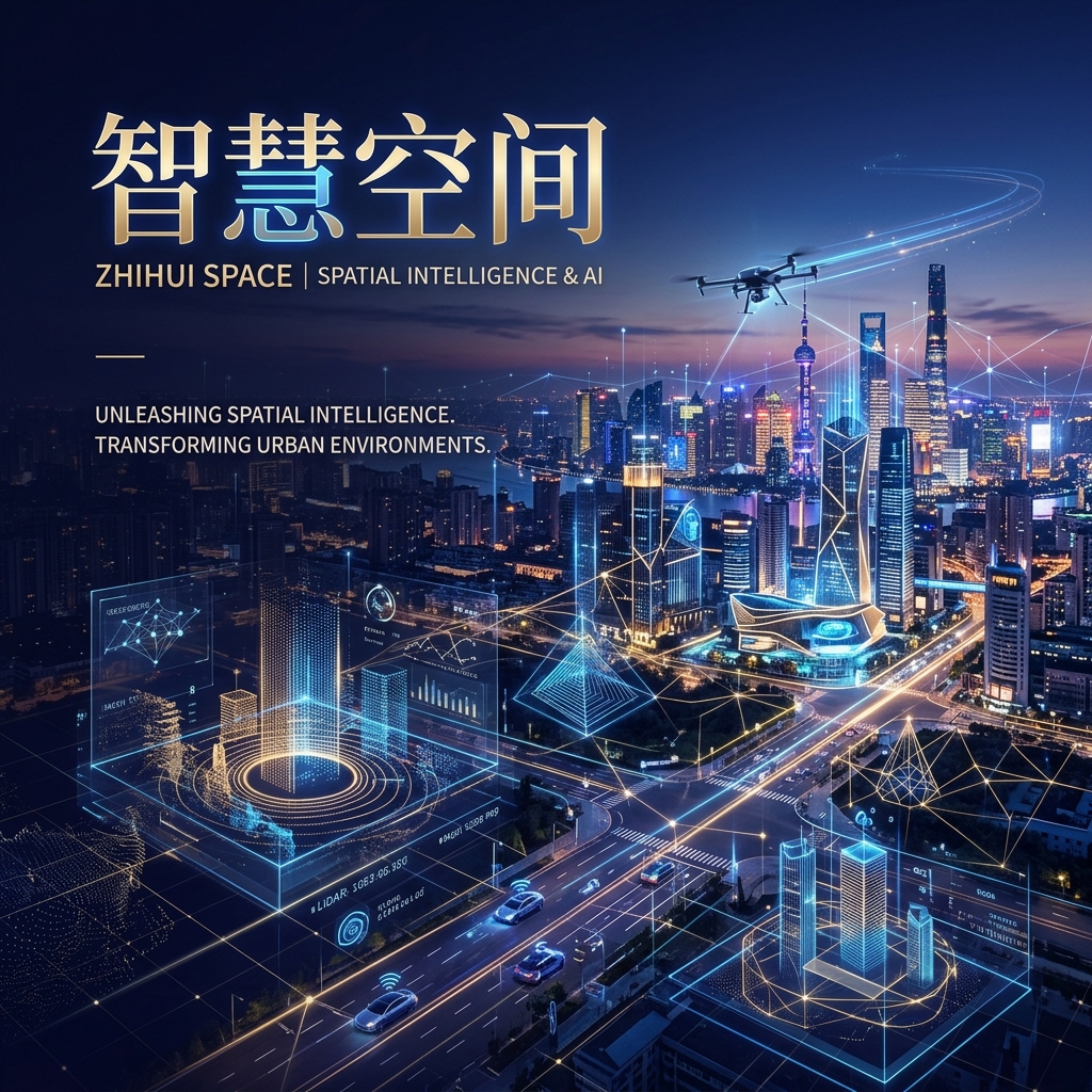 智慧空间完成数亿元B轮融资：打造自主移动系统的空间智能基础设施