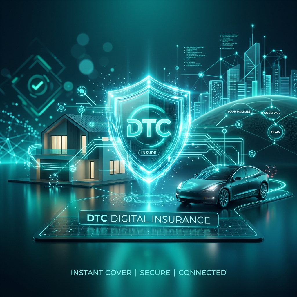 保险行业中“直接面向消费者（DTC）”模式的核心优势