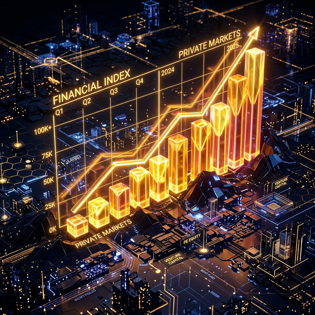 一级私募市场正成为金融科技（Fintech）的真实风向标