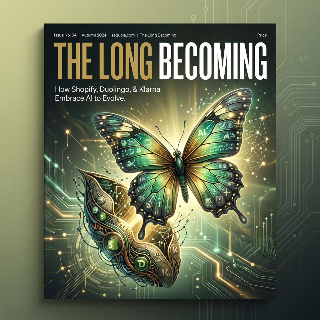 漫长的蜕变 (The Long Becoming)