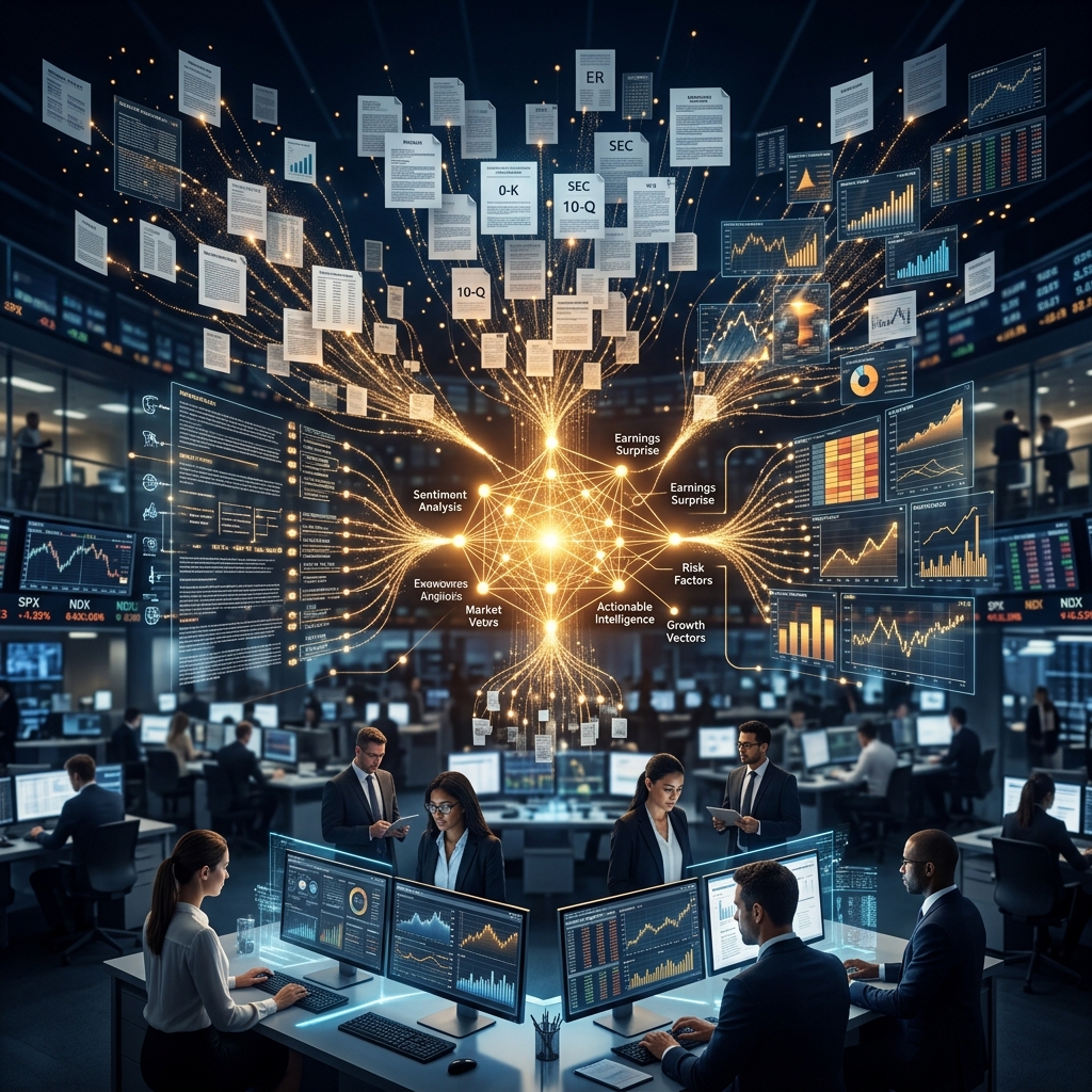 AlphaSense 完成 3.5 亿美元融资估值 75 亿美元:当华尔街的信息分析开始被 AI 代理接管,14 年的数据护城河价值几何?