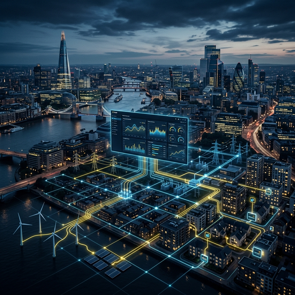 Fuse Energy 获得 2500万欧元 B轮延伸：当英国能源危机余震未散，前Revolut高管如何用垂直整合重写供电逻辑