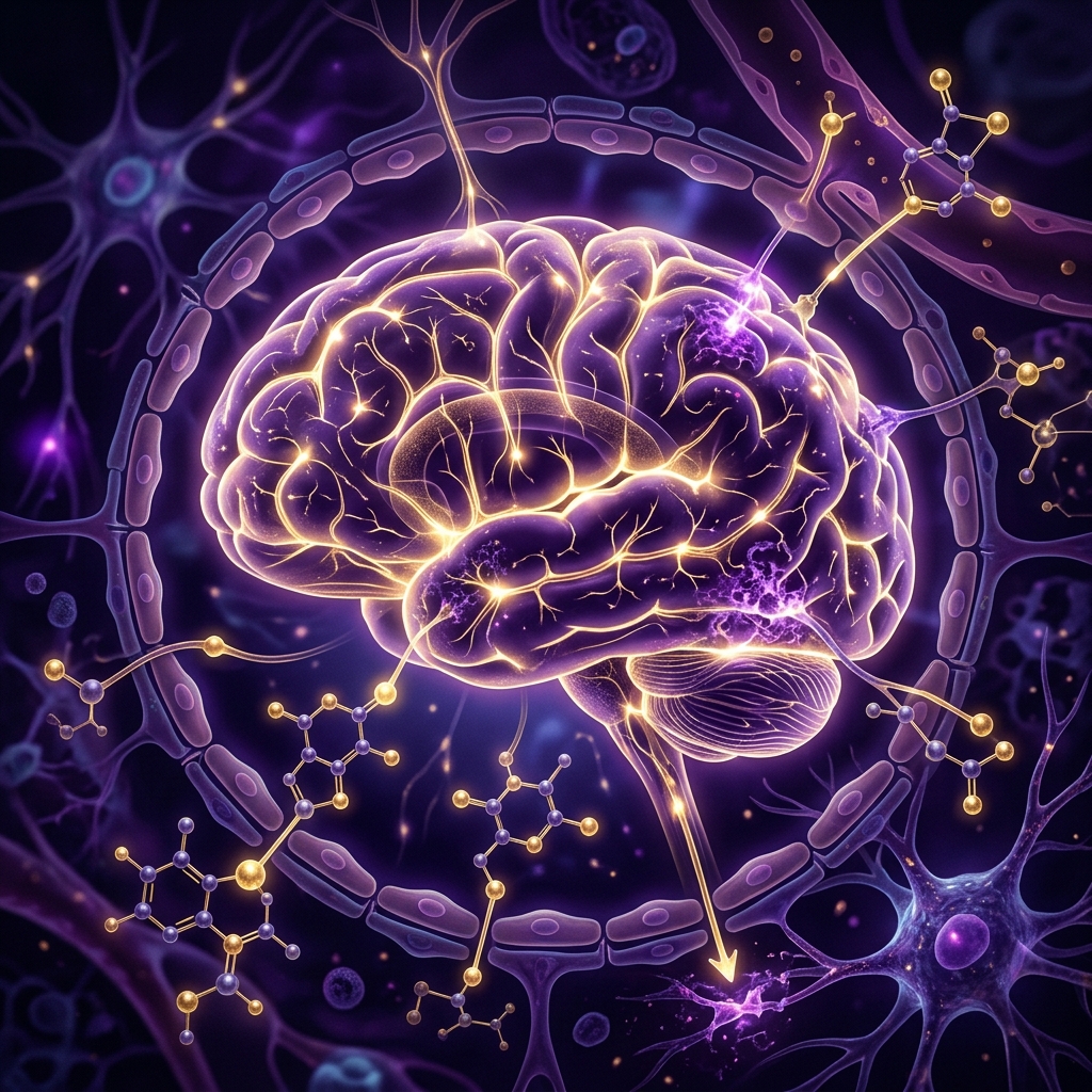 Goldenrod Therapeutics 完成650万美元种子轮首关，用一颗小分子敲开大脑的门