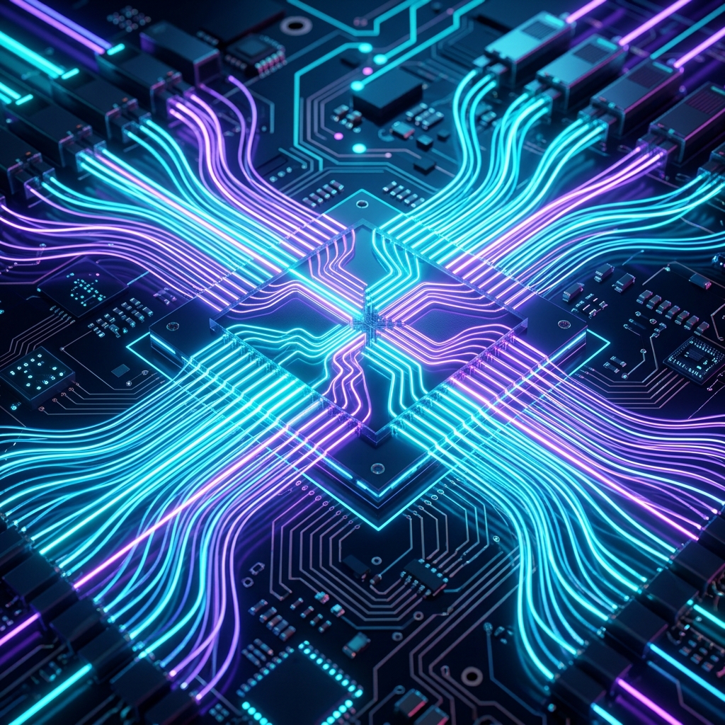 HyperLight 完成8000万美元C轮融资：TFLN光子学平台加速AI基础设施光互联部署