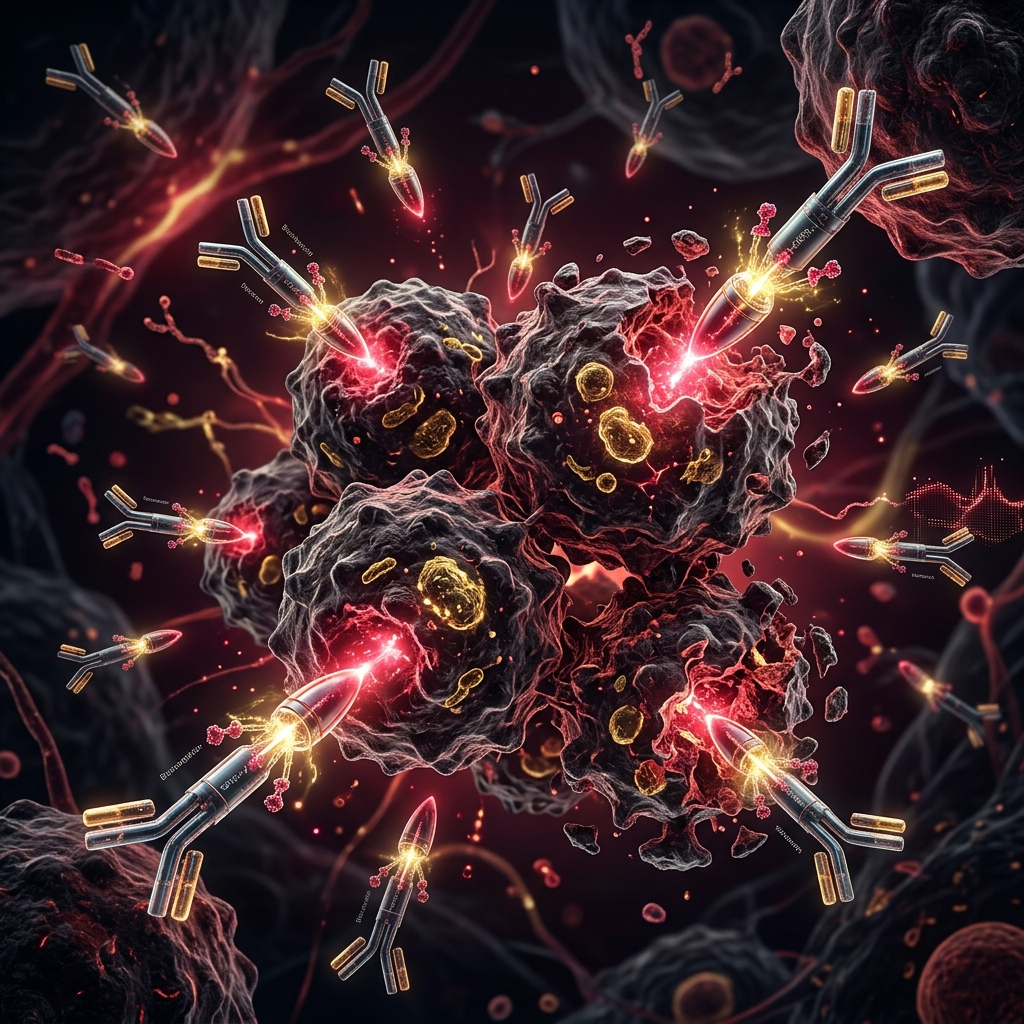 Ona Therapeutics 完成 8660万美元 B轮:当癌症产生耐药性,这家巴塞罗那生物科技公司要用ADC精准打击肿瘤最脆弱的一刻