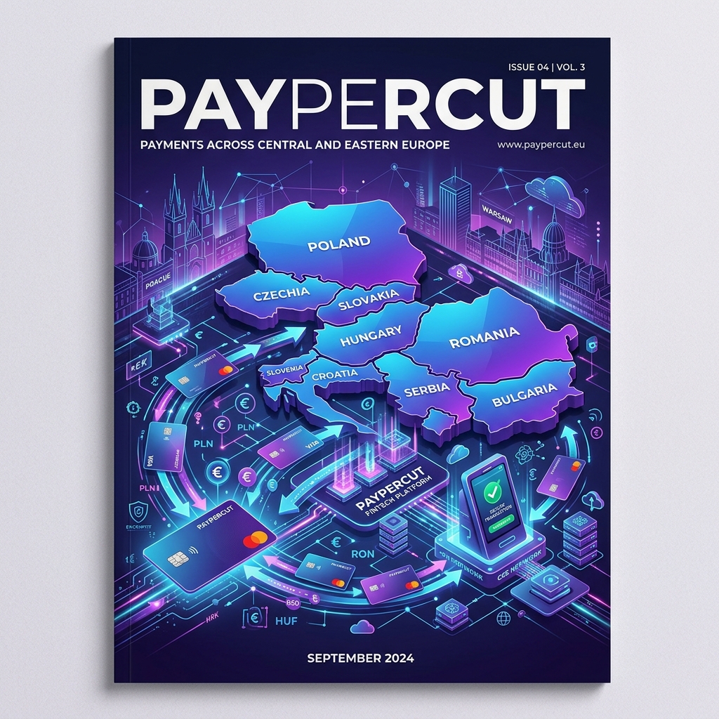 PayPerCut 完成 500 万欧元种子轮融资：中东欧支付基础设施的「最后一块拼图」