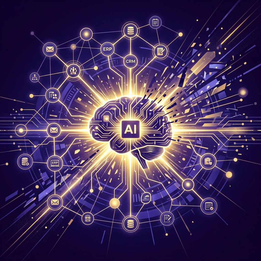Quantum Tiger 完成预种子轮融资:当企业决策室里信息碎片化成了新常态,这家印度公司要用 AI 打造「战略智能操作系统」