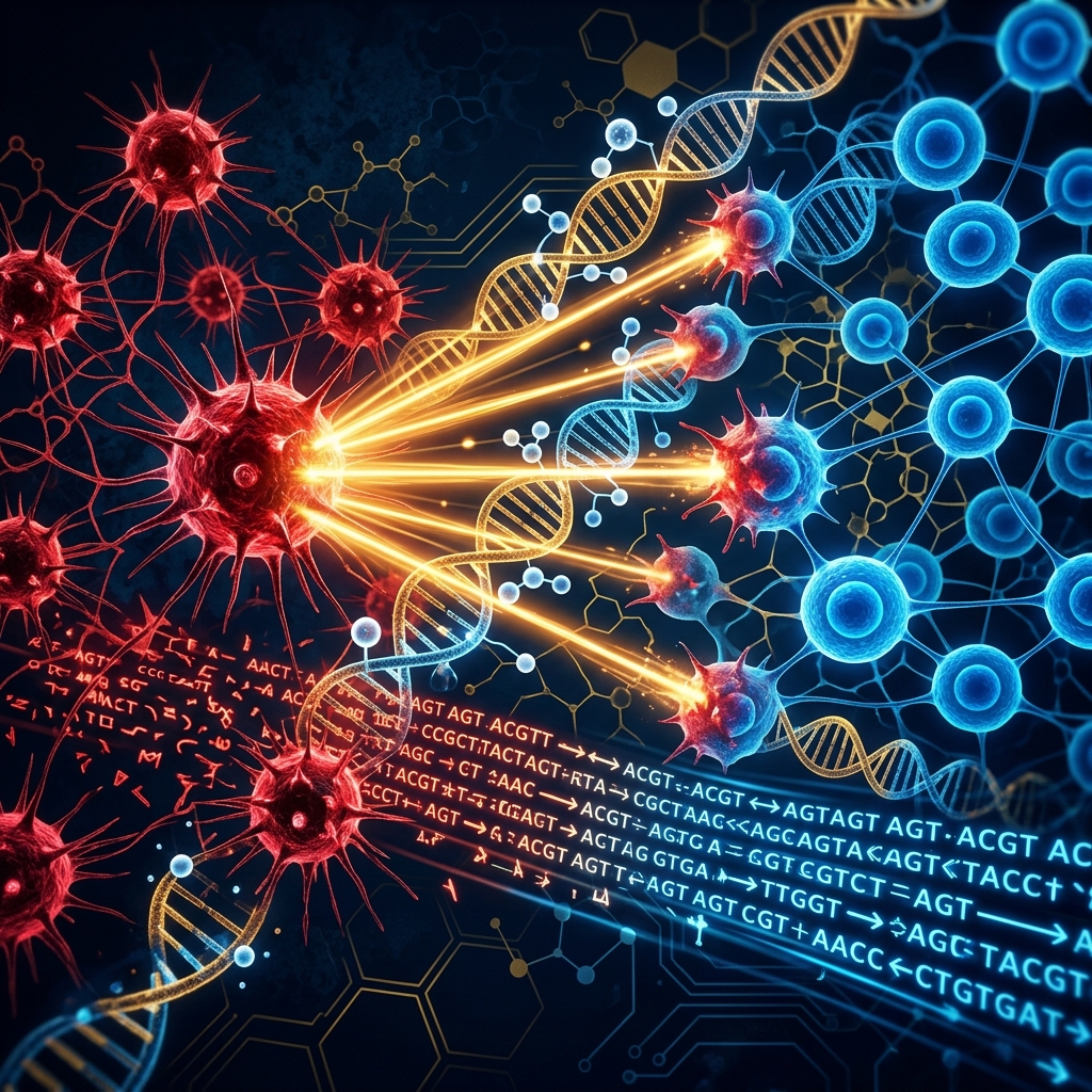 Reprogram Biosciences 完成种子轮融资：当化疗和免疫疗法都在与癌细胞对抗，这家公司的赌注是——把癌细胞「改造」回正常细胞