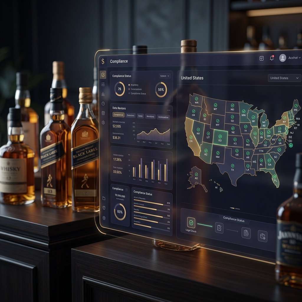Scotch 完成 2000万美元 A轮:当美国酒类零售陷入200种合规地狱,这套AI操作系统如何破局