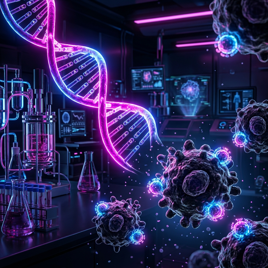 Thalia Therapeutics 融资 310 万欧元并并购 Sanmirna：当双靶向小 RNA 遇上临床阶段 microRNA，谁能终结急性白血病的死局？