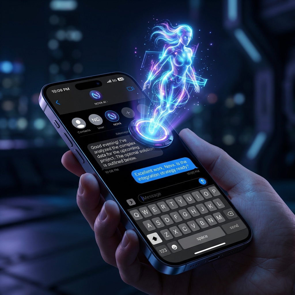 Tomo 获 500 万美元种子轮融资：当 AI 伴侣走入 iMessage，个人自我提升的终极入口在哪里？