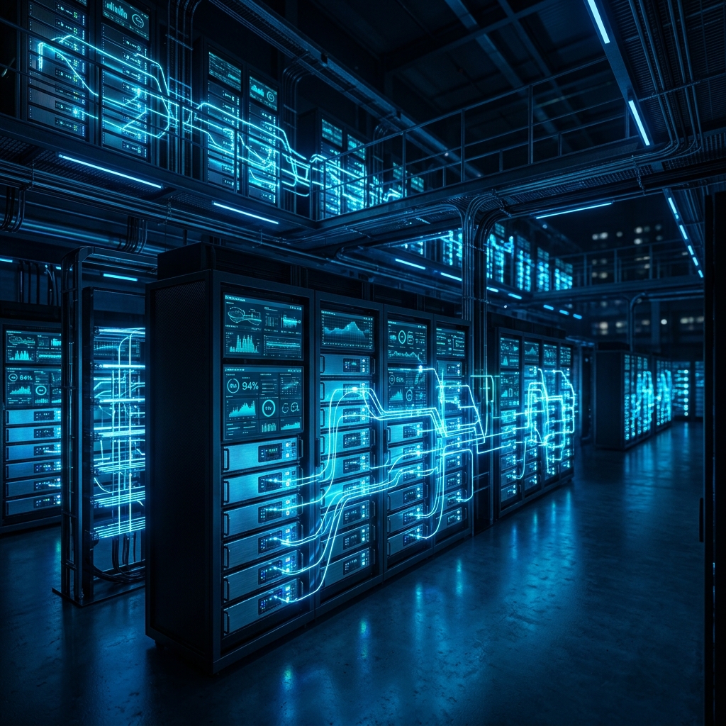 Volt Harbor 融资 200 万美元走出隐身：当一枚 GPU 需要的电力比一个家庭多十倍，这家密歇根大学的”网络协议灵感”公司想用软件重写储能架构