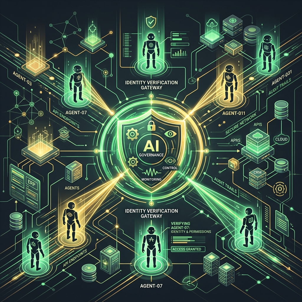 Willow 种子轮融资700万美元:当AI Agent拥有了"员工身份证",谁来管理这支隐形劳动力