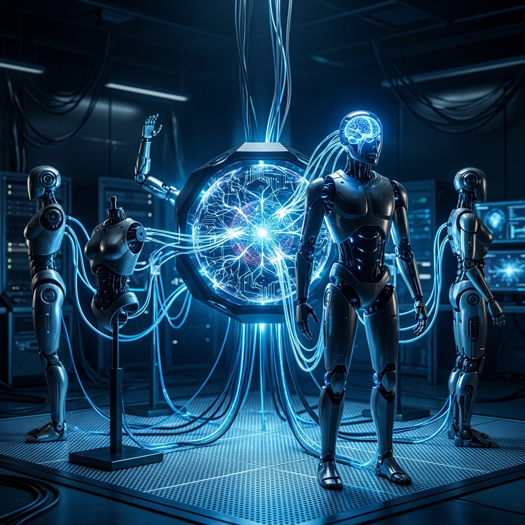 Generalist AI 完成4亿美元融资：当具身智能进入工业场景，这家公司用通用基础模型重新定义机器人的”手感”