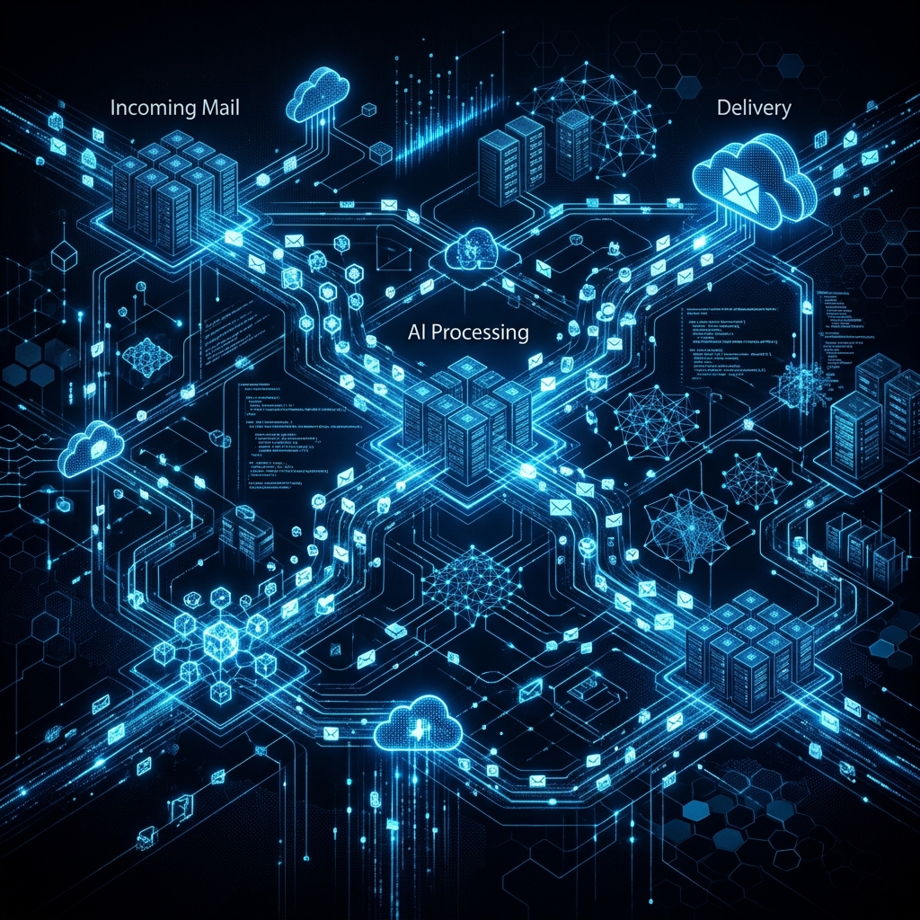 Upstream 完成 300 万美元 Pre-Seed 融资：当 AI 智能体接管工作流，谁来重建电子邮件的基础设施？