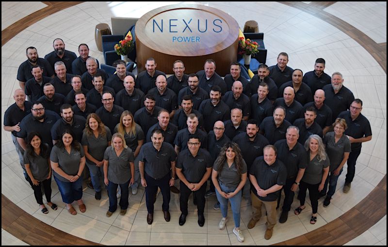 Nexus Power获战略投资：电气化浪潮下的电力系统集成商如何撬动AI与基建机遇？