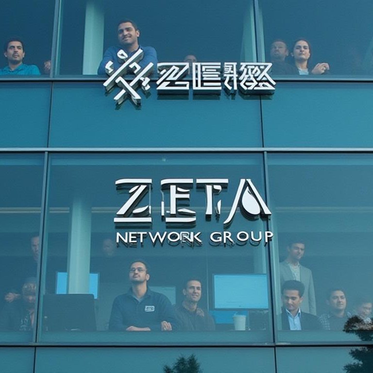 Zeta Network 获1000万美元比特币私募融资：纳斯达克上市平台如何定义机构储备新范式？