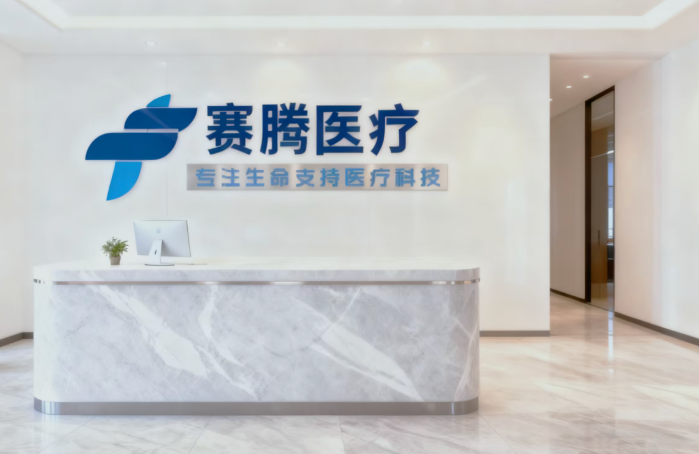 赛腾医疗超2亿元融资：国产ECMO如何突破生命支持技术壁垒？
