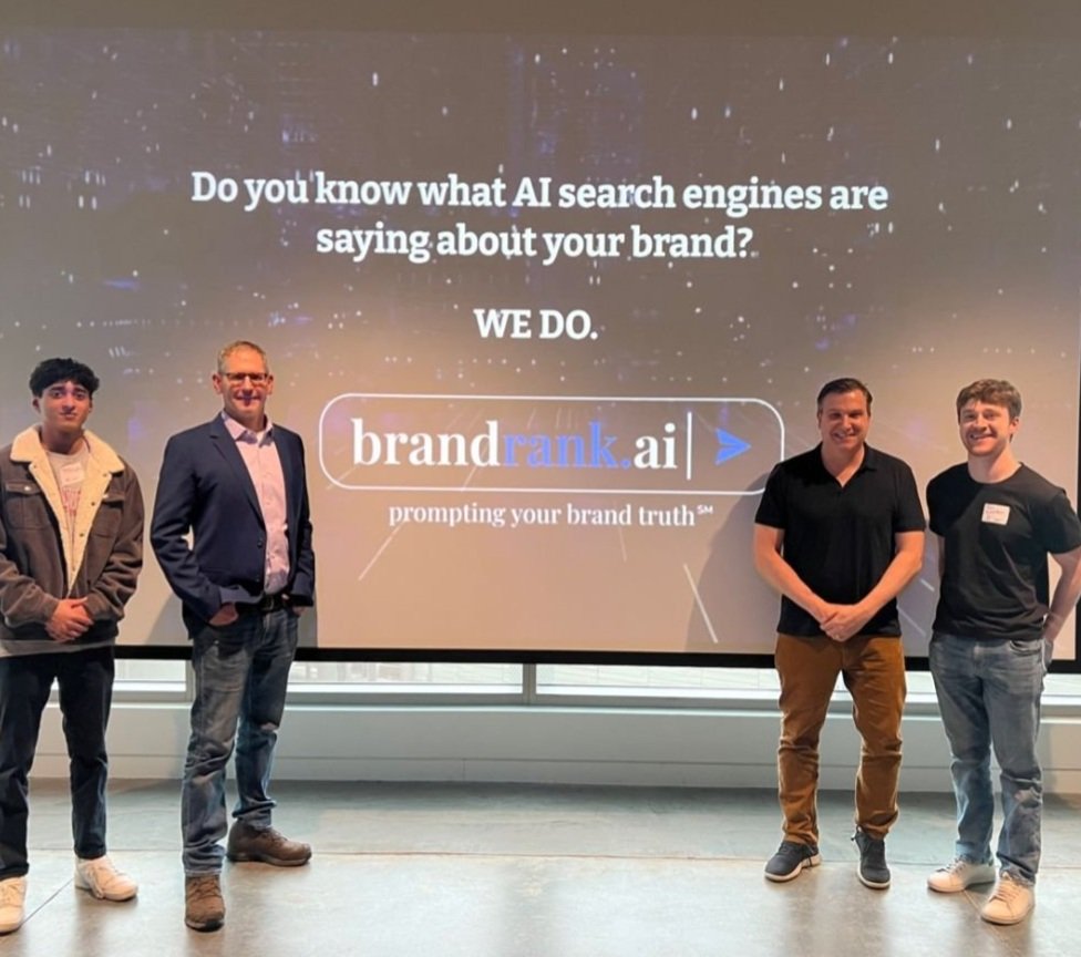 BrandRank.AI 获 300 万美元种子轮:品牌如何应对 AI 答案引擎的信任挑战?