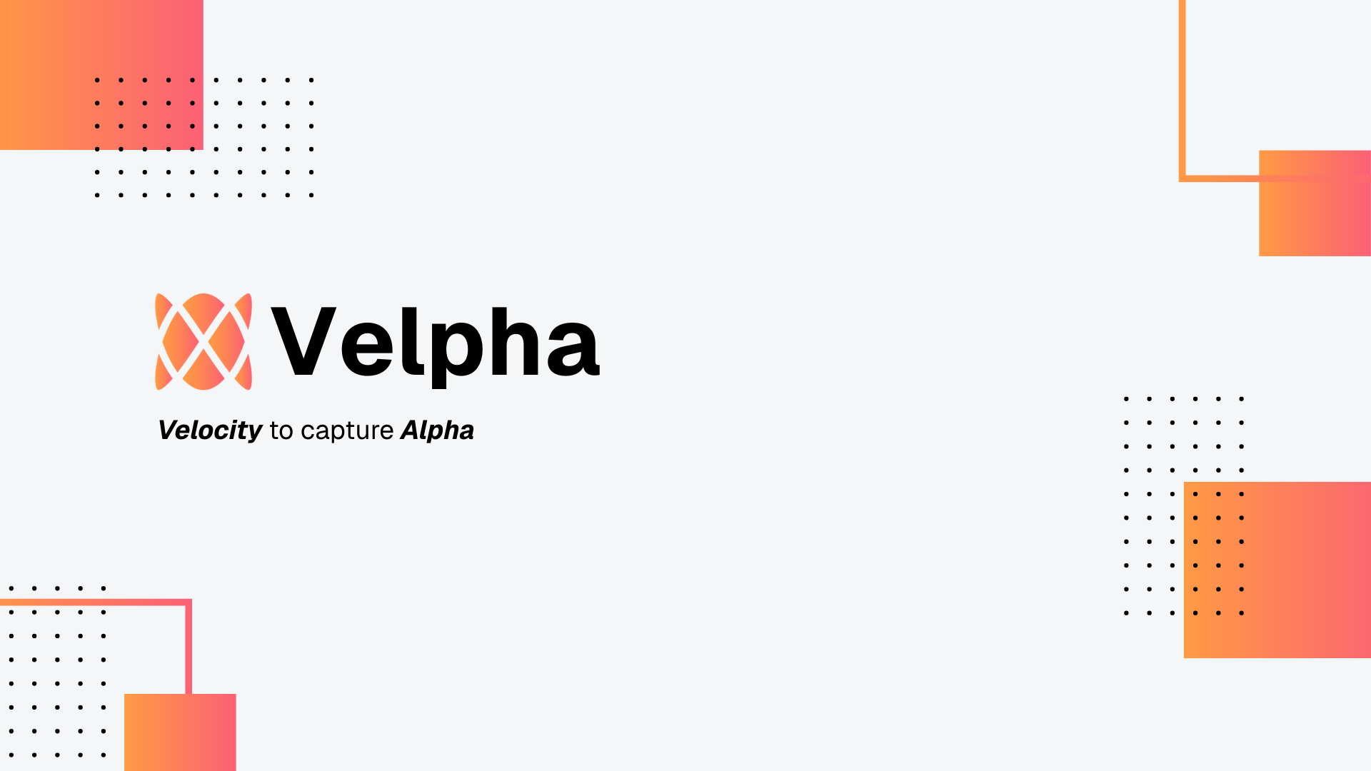 Velpha完成6000万日元种子轮融资：AI代理能否填补个人投资者的知识鸿沟？