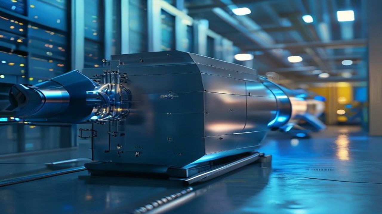 Nuclear Turbines 获1500万英镑种子轮：小型模块化核反应堆能否终结英国高电价？