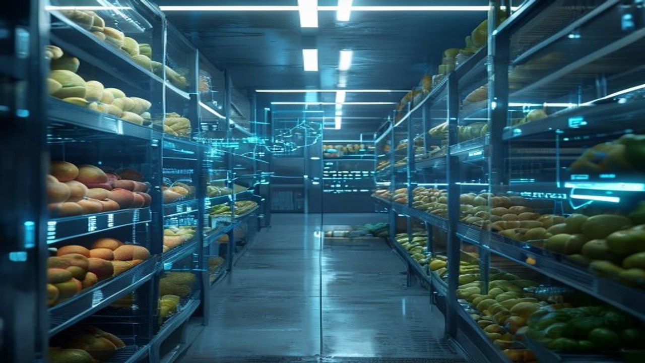 Uvera获种子轮融资：区块链+AI如何解决全球三分之一的食品浪费？