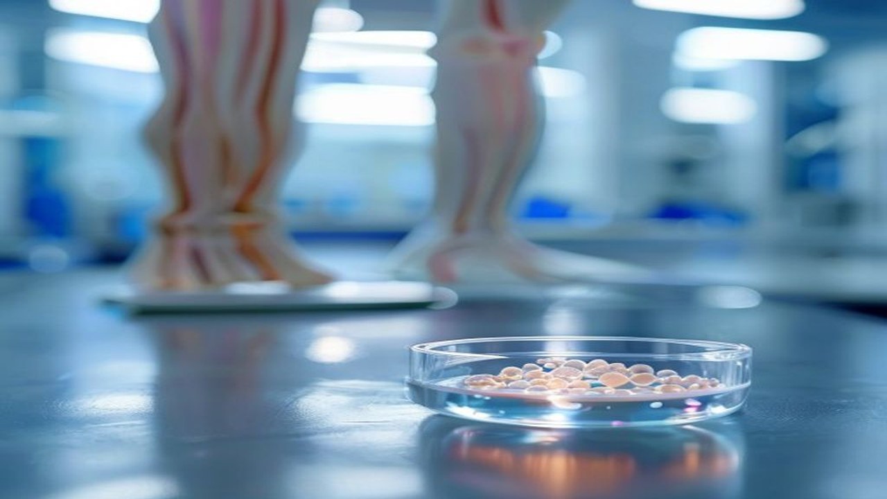科莱索医疗获数百万种子轮融资：外泌体骨科药能否破解关节炎治疗困境？